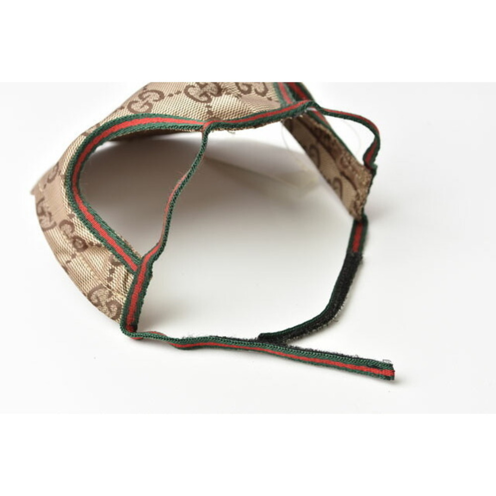 Gucci Pet Coat GG Nylon Brown - Picture 8 of 11